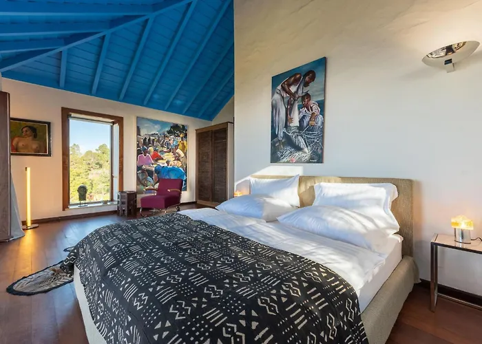 Botanico By Interhome בית נופש *