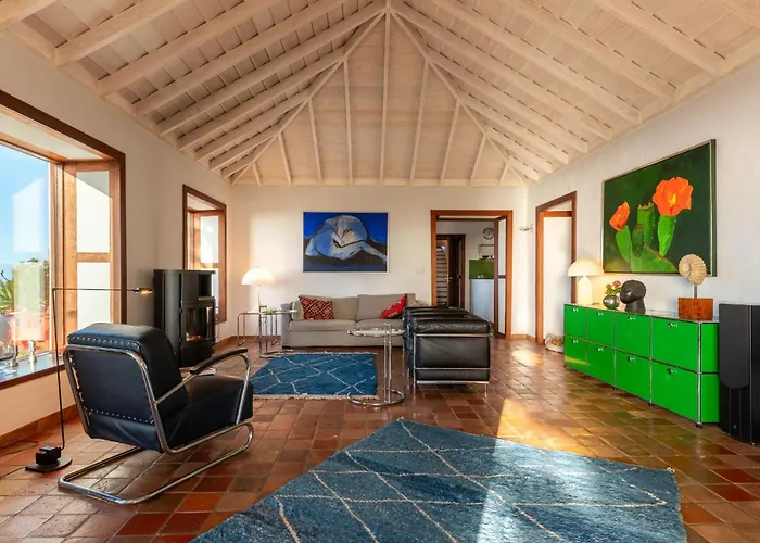 בית נופש Botanico By Interhome Puntagorda