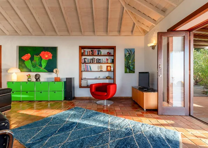 Botanico By Interhome * Puntagorda