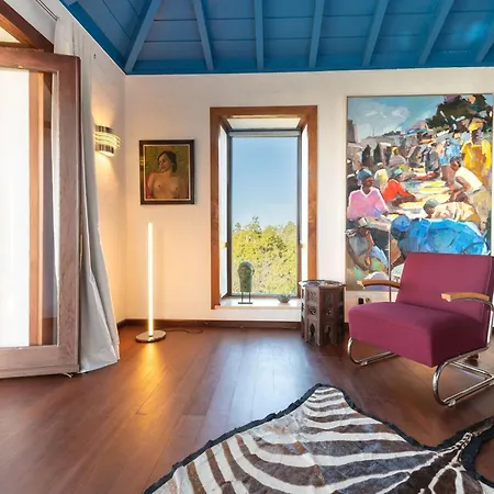 Botanico By Interhome * Puntagorda (La Palma)