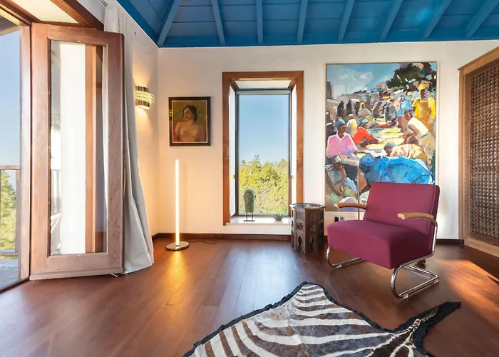 Botanico By Interhome * Puntagorda (La Palma)