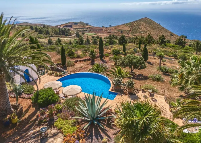 Holiday home Botanico By Interhome Puntagorda (La Palma)