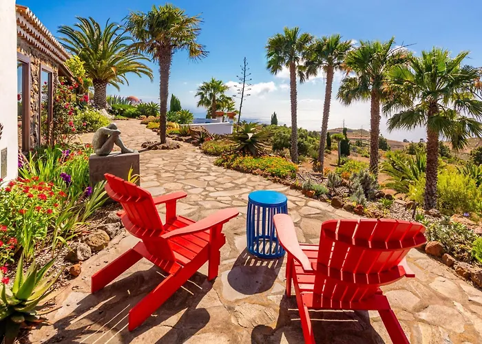 Botanico By Interhome Holiday home Puntagorda (La Palma)