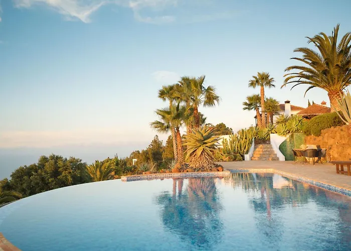 Botanico By Interhome * Puntagorda