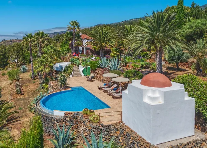 Сasa de vacaciones Botanico By Interhome *