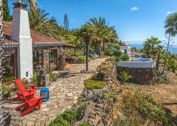 Botanico By Interhome Сasa de vacaciones Puntagorda